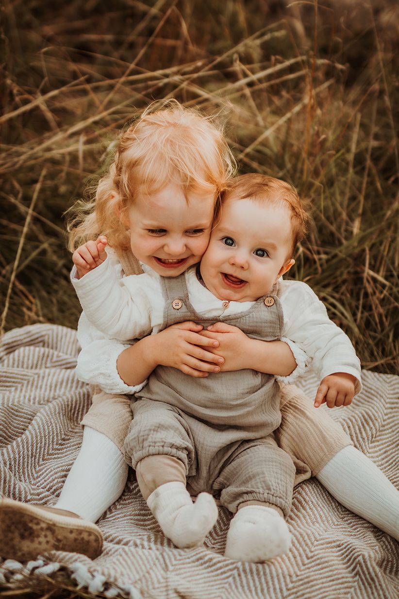 Theresé Thörne, familjefotograf i Bålsta