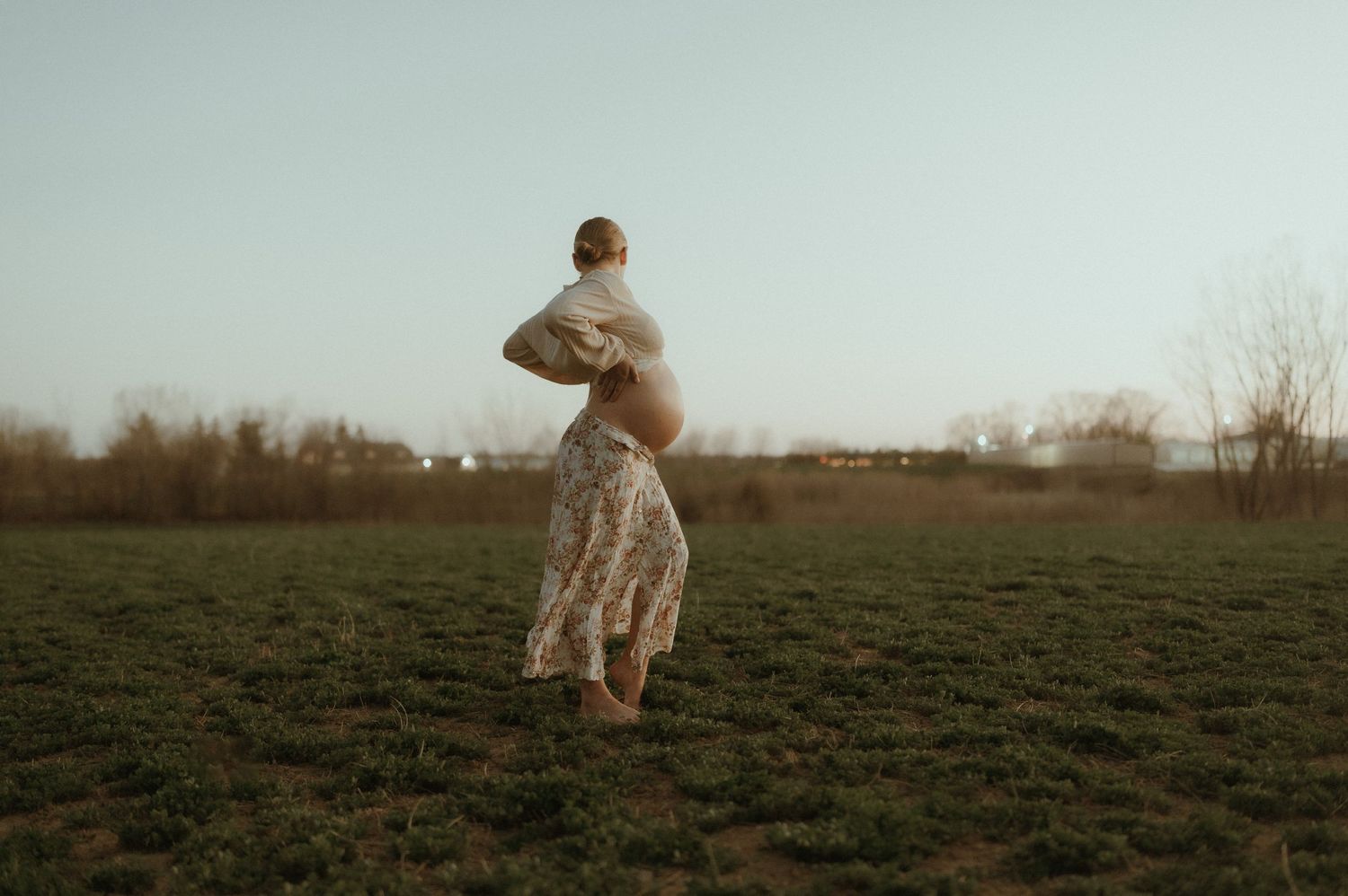 maternity photographer davenport iowa