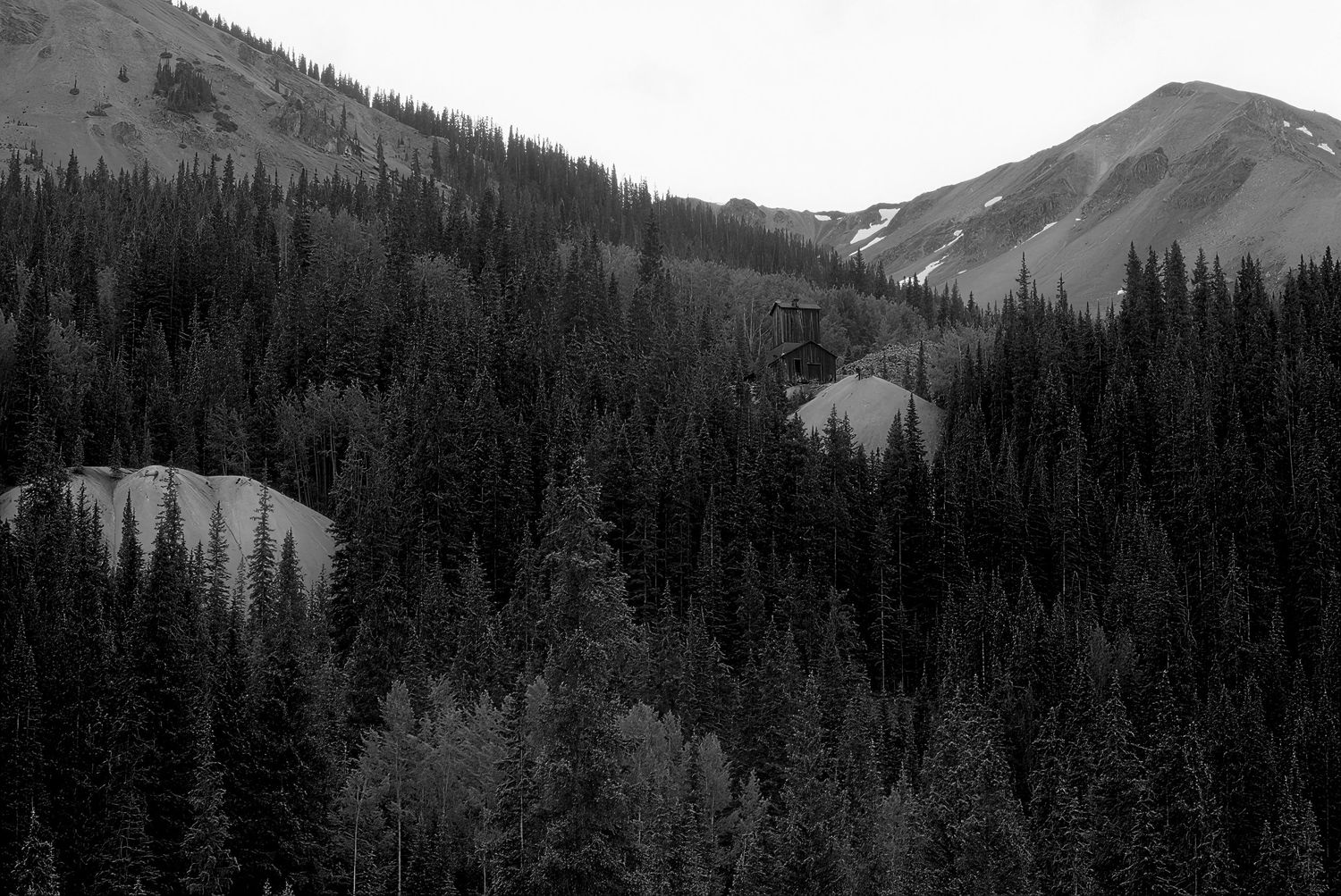American Girl Mine, Colorado