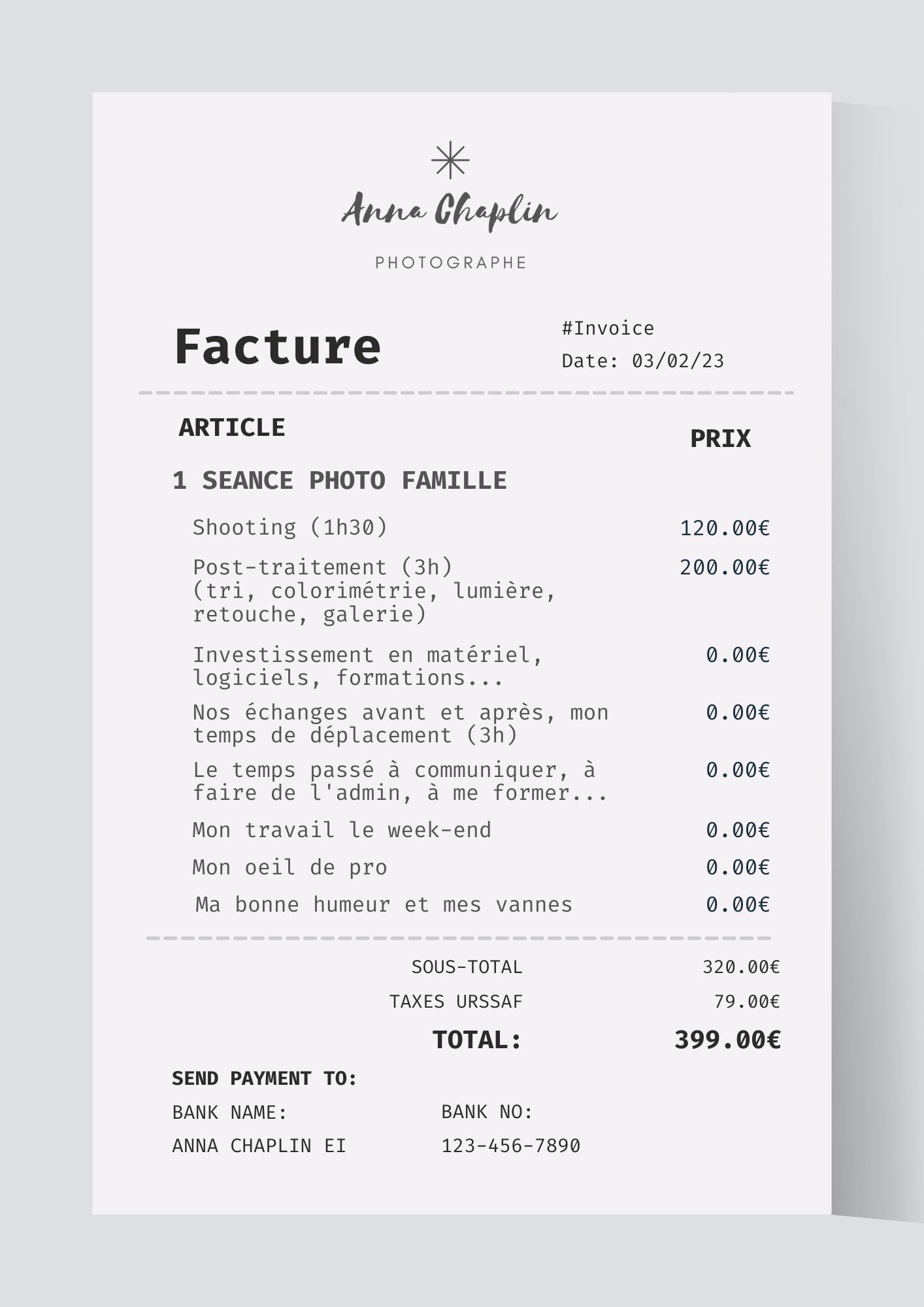 Prix d’un shooting photo en famille 5 astuces pour un meilleur tarif Anna Chaplin Photographe