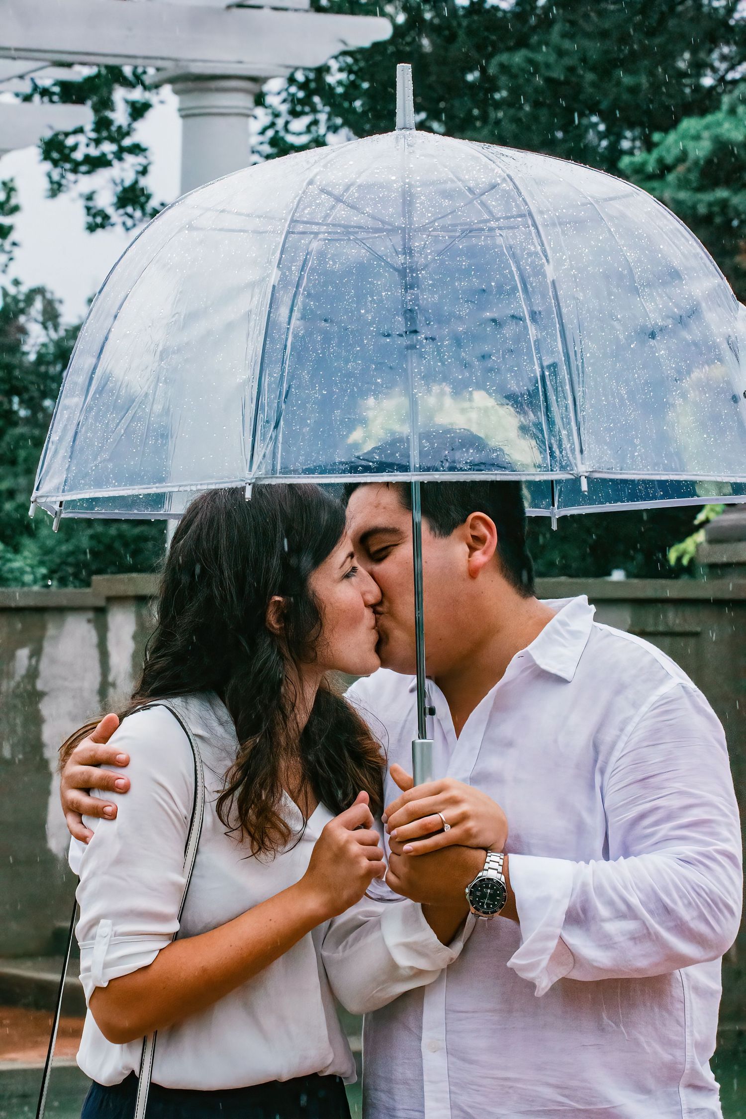 Proposal - Indiana Wedding Elopement Engagement Photographer - Elope & Marry in Fort Wayne, IN. Northeast IN Photography