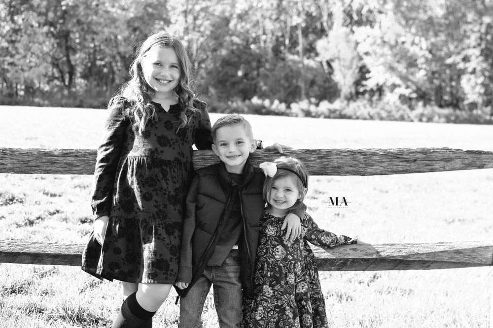 fall mini session NJ