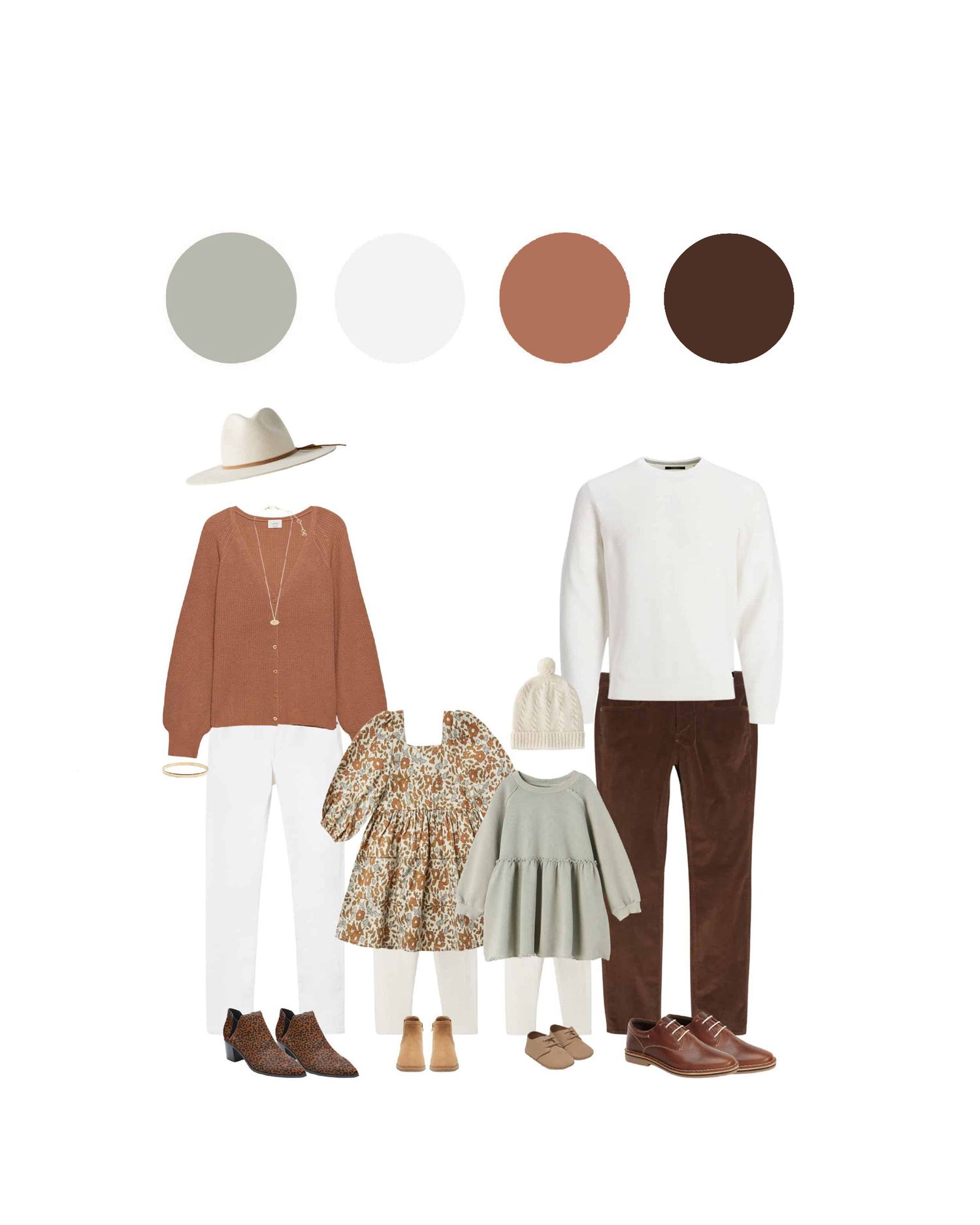 What to wear