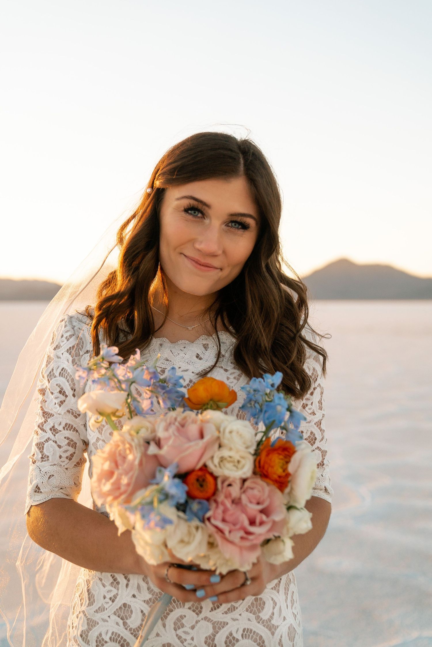Salt Flats Photography | Salt Flats Engagement Photos | Salt Flats Utah Photography | Beth MK Photo