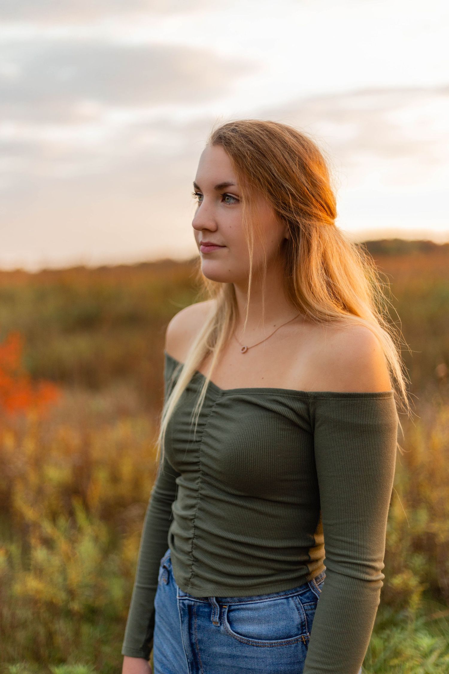 High School Senior