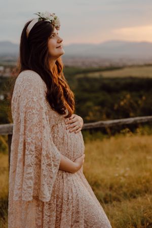 Boho photoshoot Budapest