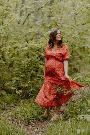 maternity photographer Budapest