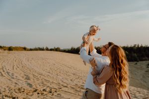 family photoshoot Budapest