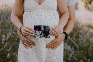 Maternity photographer in Balaton