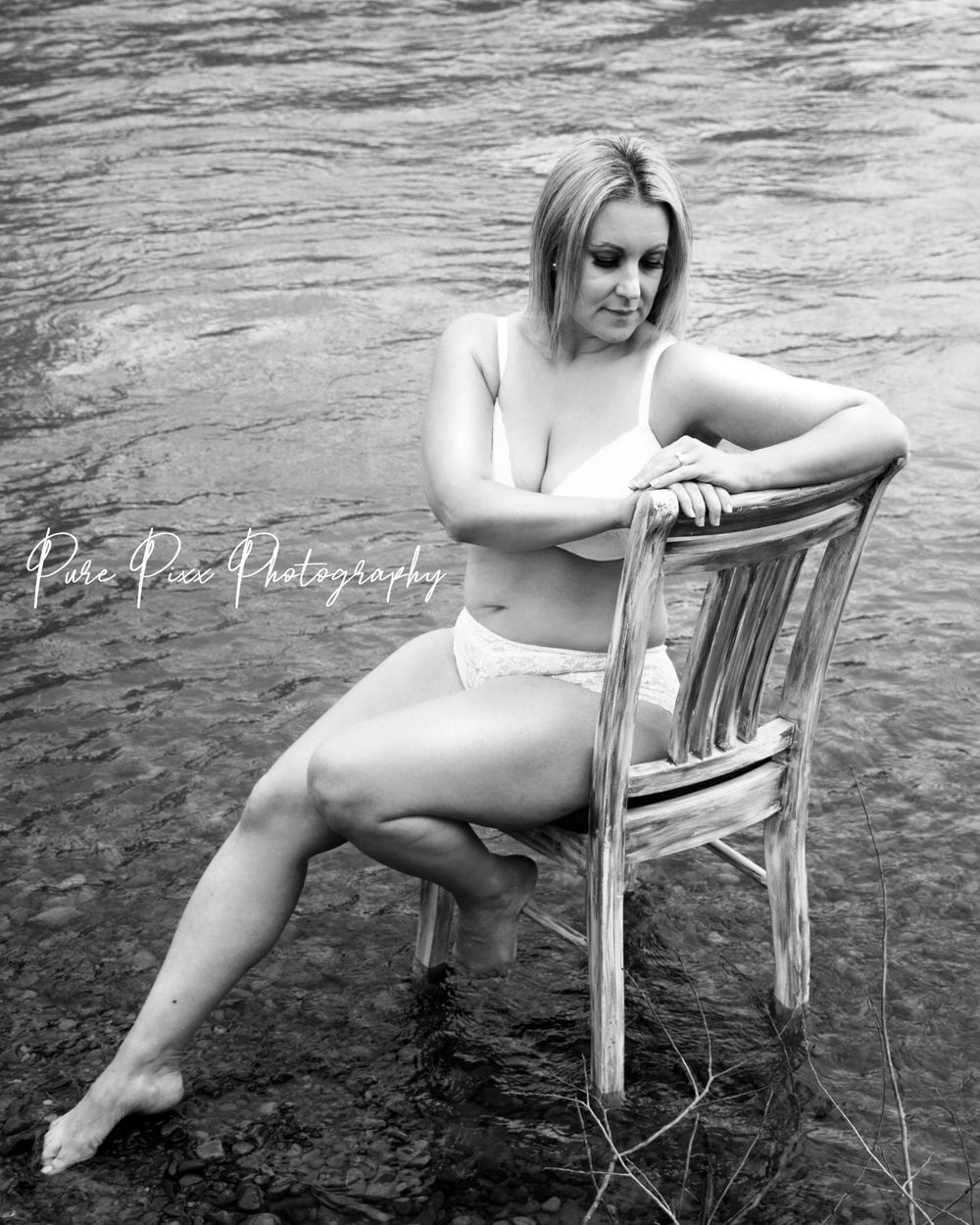Boudoir Pure Pixx Photography
