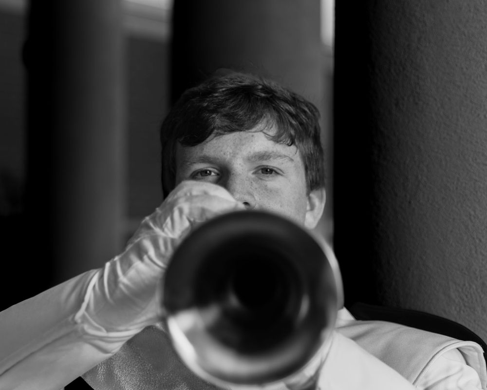 JC Hescht Senior Photography Session