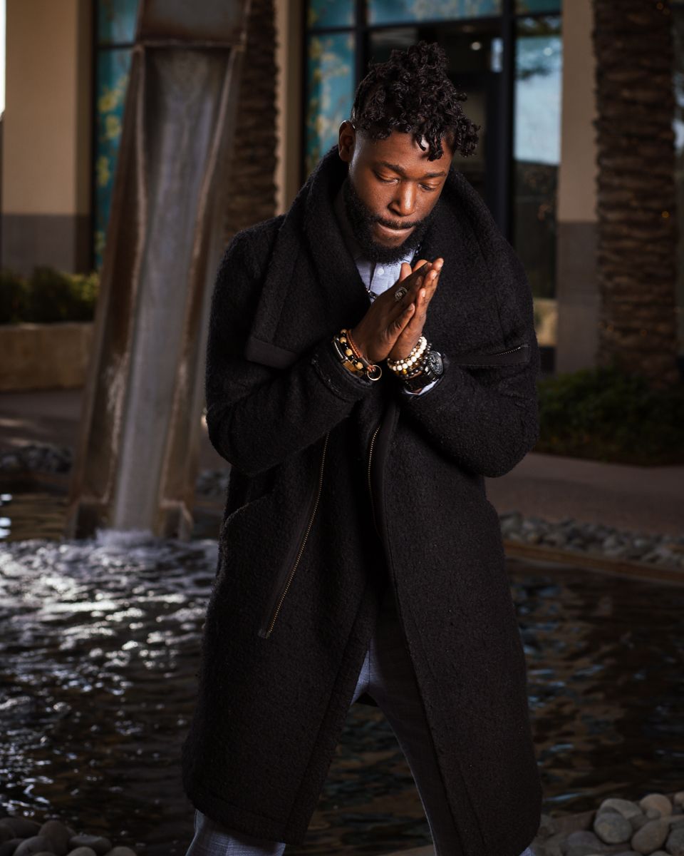 James Tomlin (a.k.a. Nomaly) in Phoenix Arizona