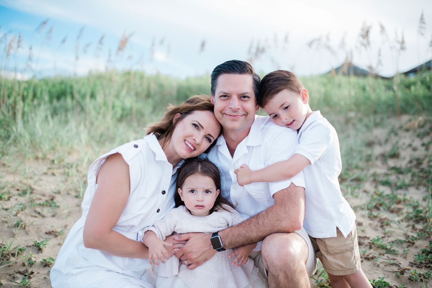 outer banks family photographer