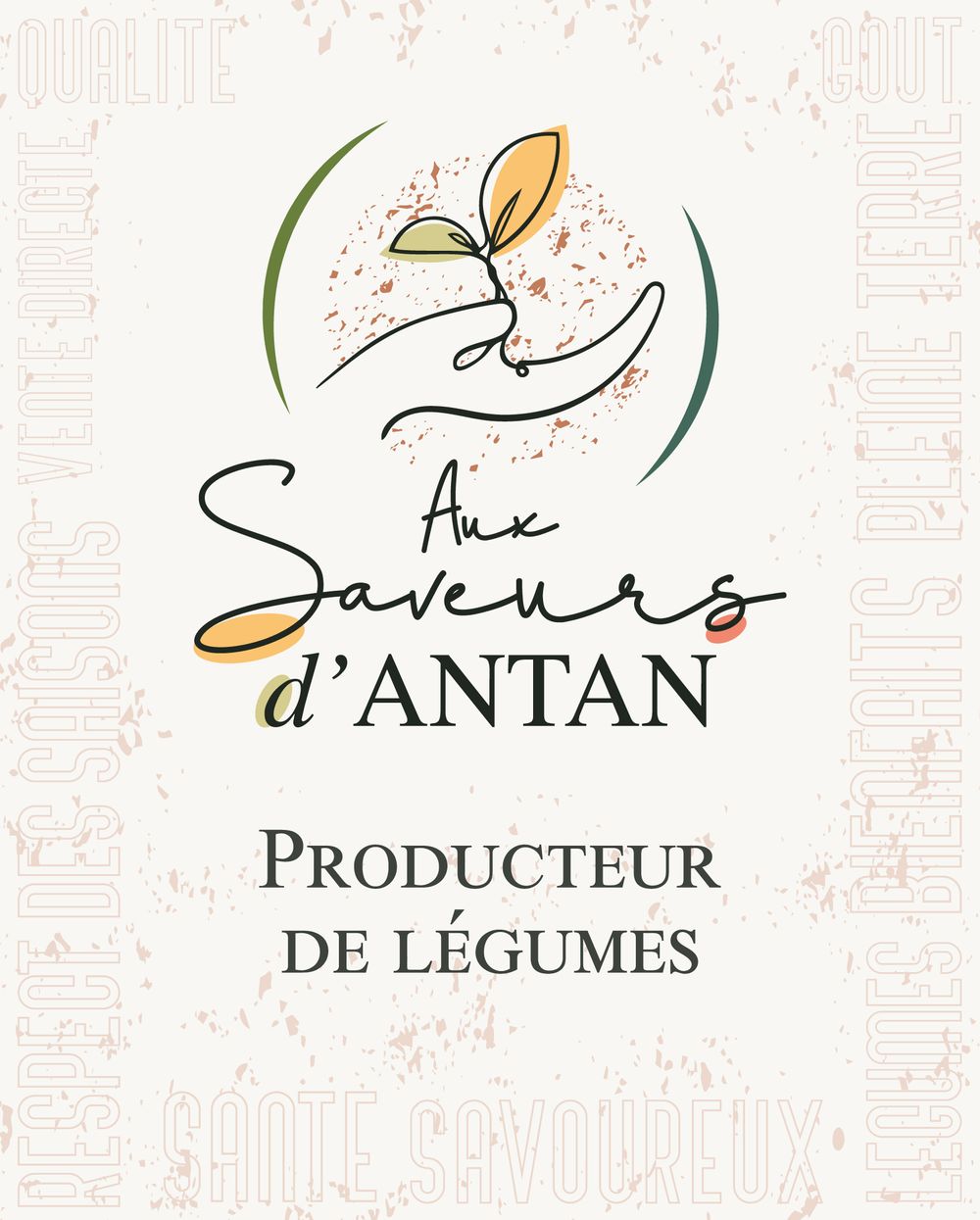 Logo Aux Saveurs d'Antan