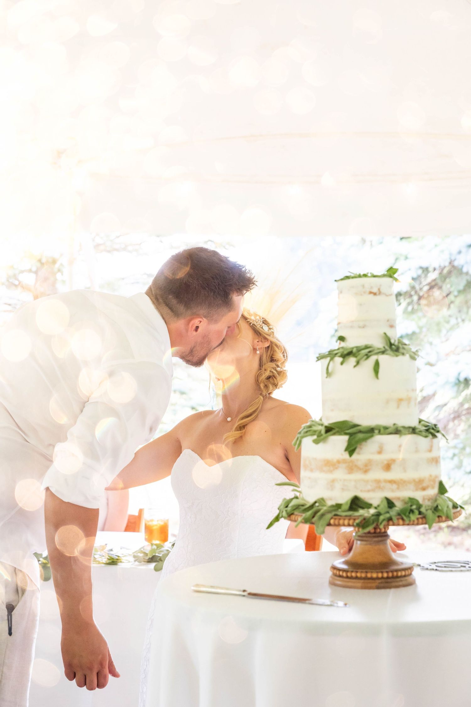 Photographing love that's affordable