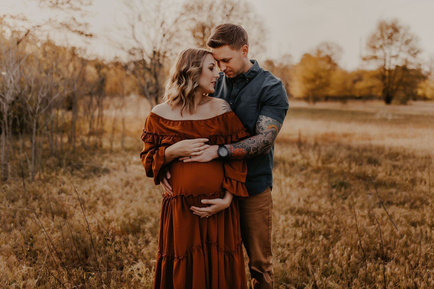 south jersey maternity photographer, outdoor maternity session nj
