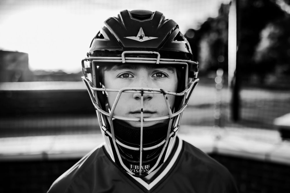 Ohio Sports Senior Photographer