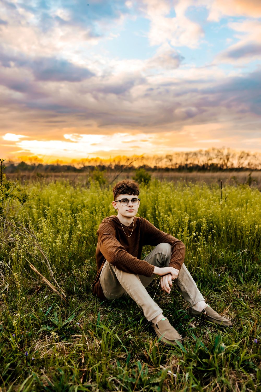Grove City Ohio Photographer Senior