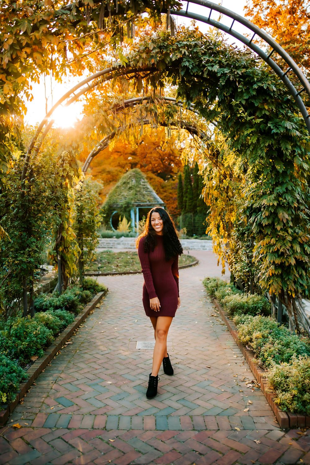 Ohio Senior Photographer
