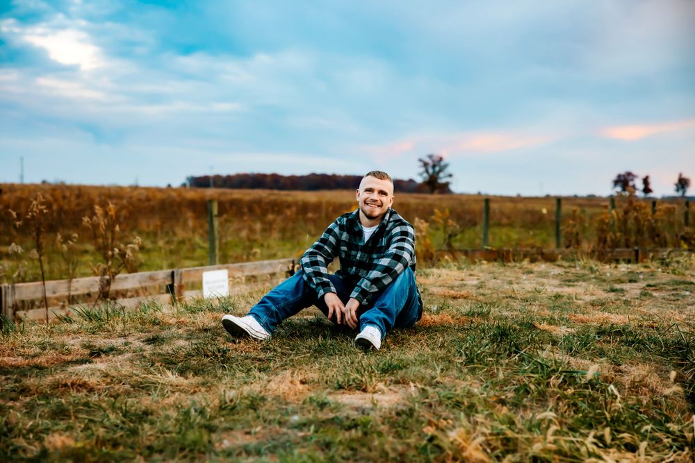 London Ohio Senior Photographer