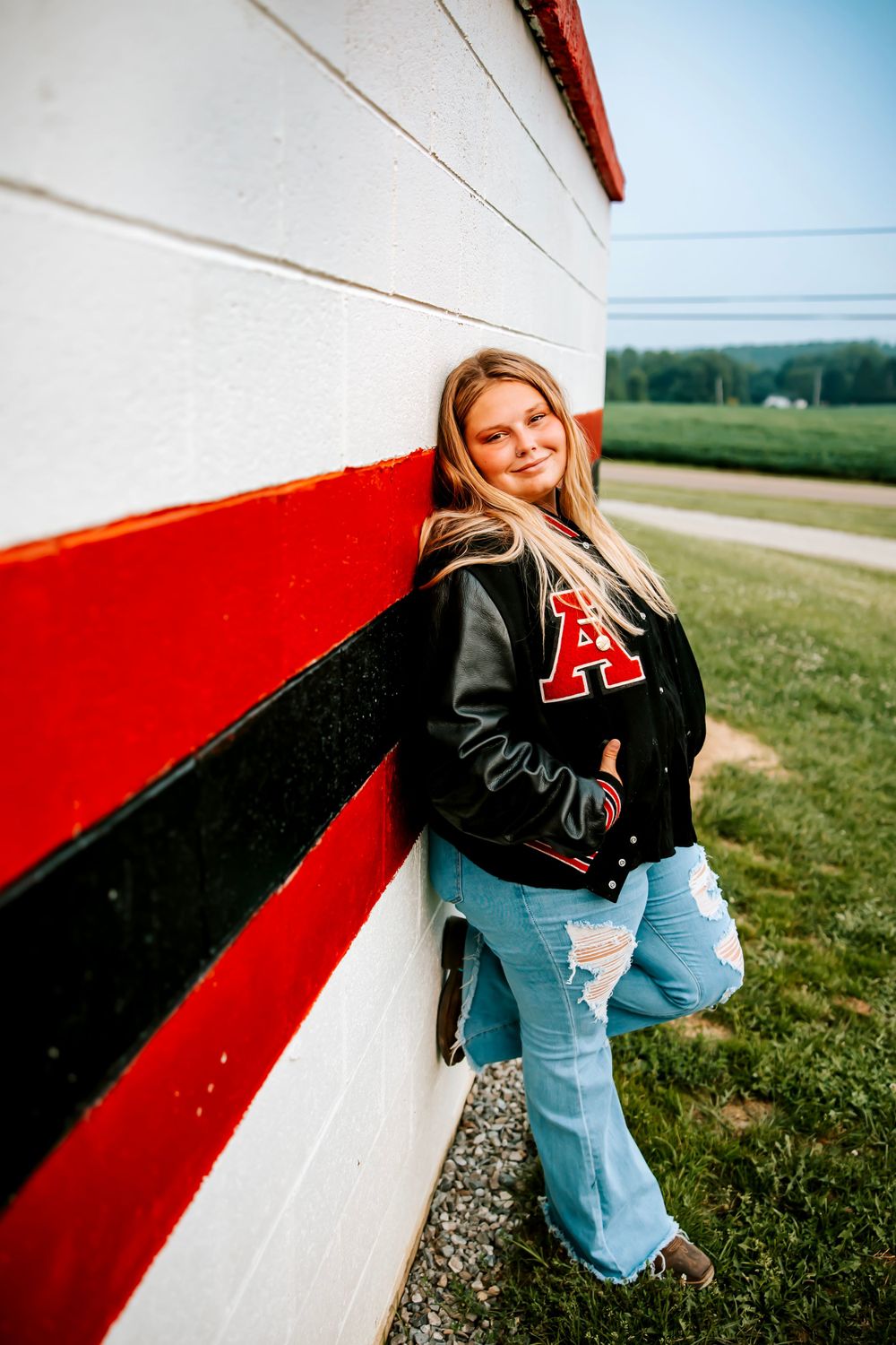Ashville Ohio Senior Photographer