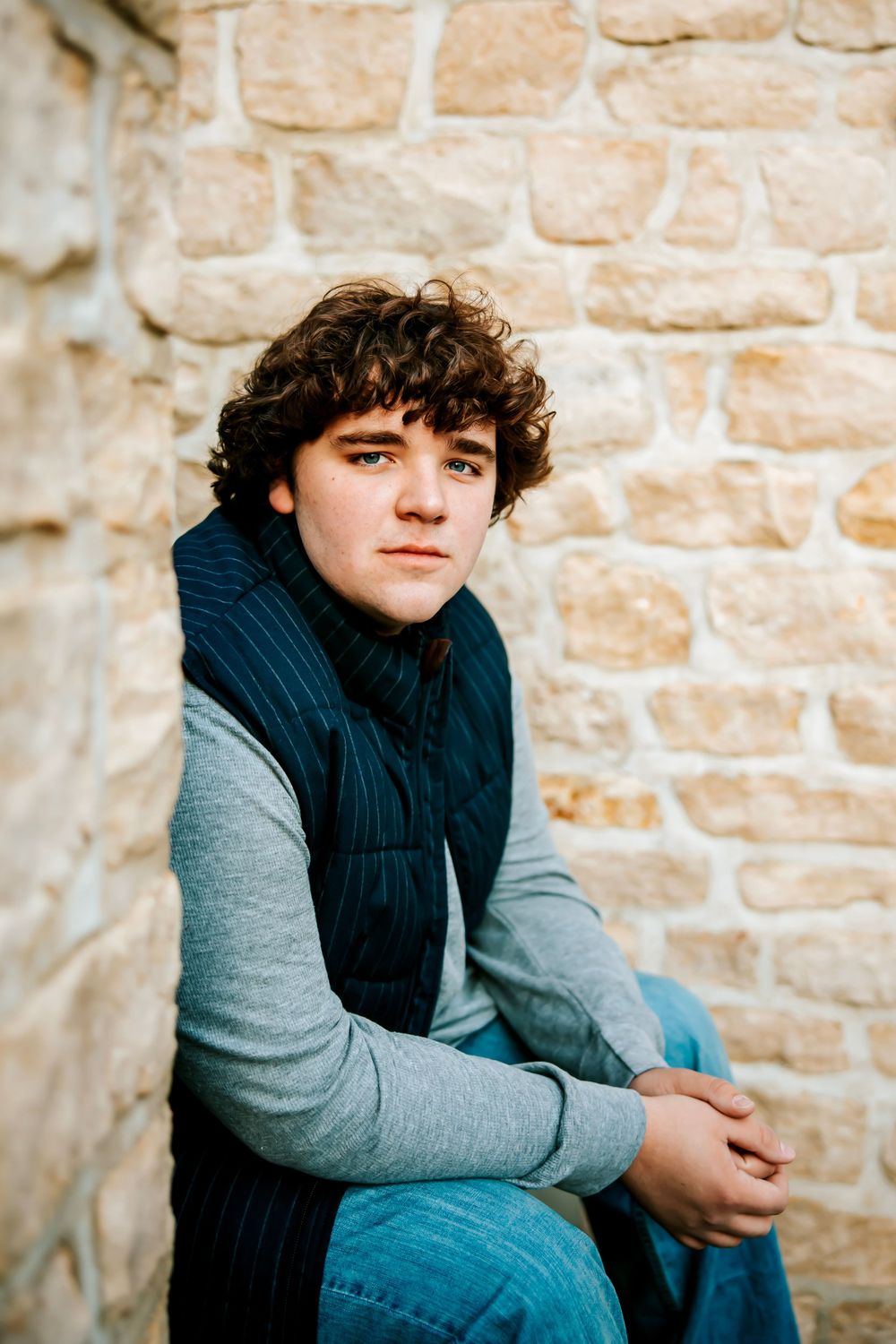 Dublin Ohio Senior Photographer