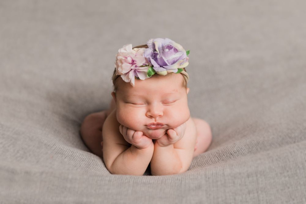Newborn Amy Kettleson Photography
