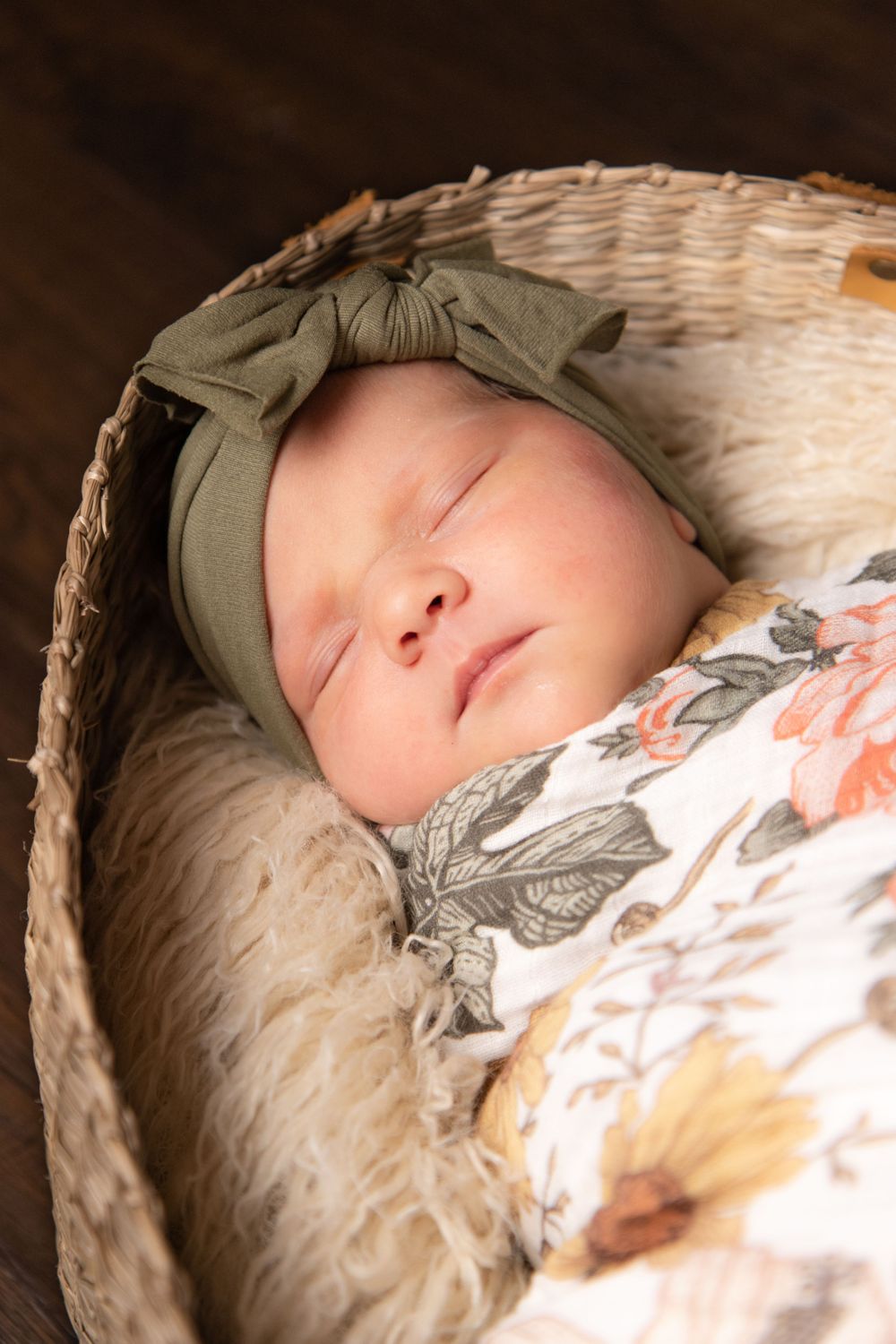 Newborn Amy Kettleson Photography