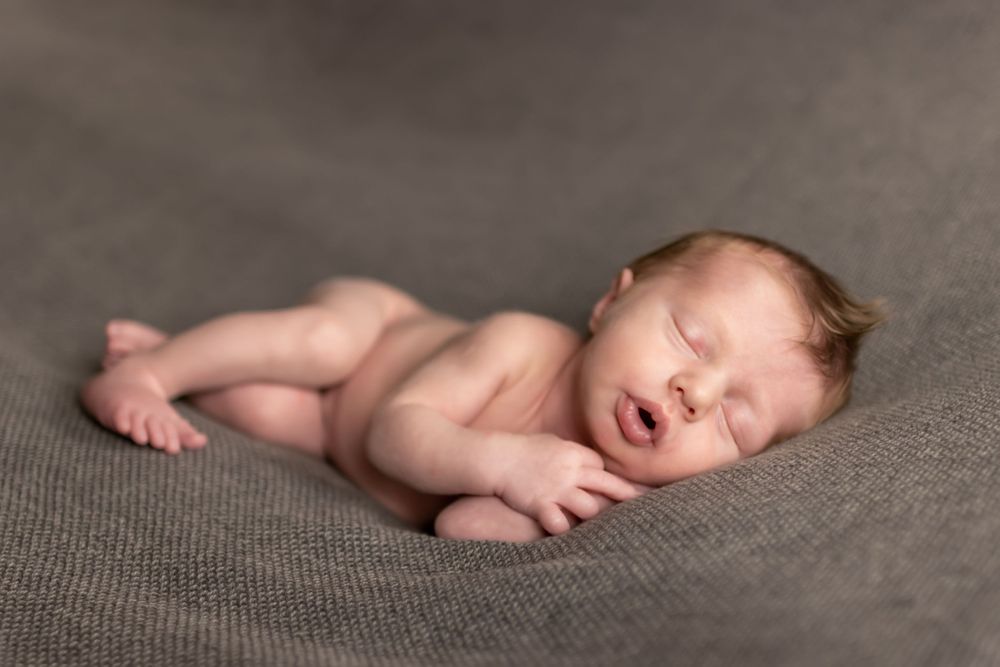 Newborn Amy Kettleson Photography