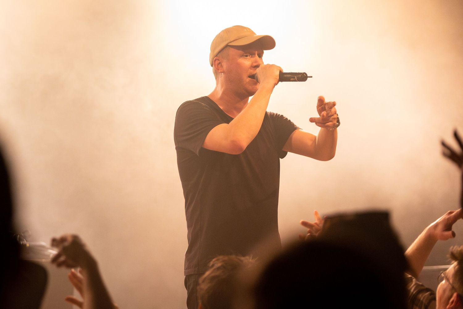 Trepac rocker Studenterhuset i Aalborg