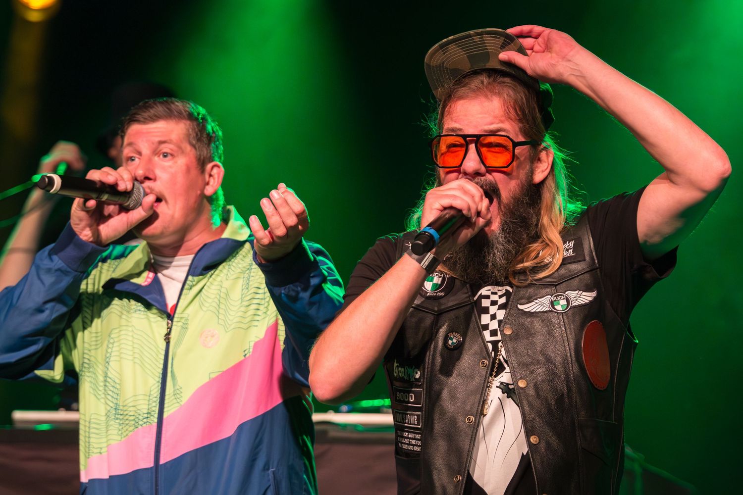 Hefty & Jøden på Skråen