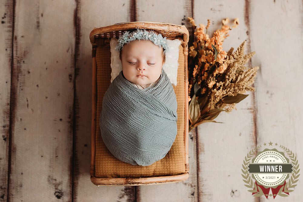 Chillicothe Ohio Newborn photographer session