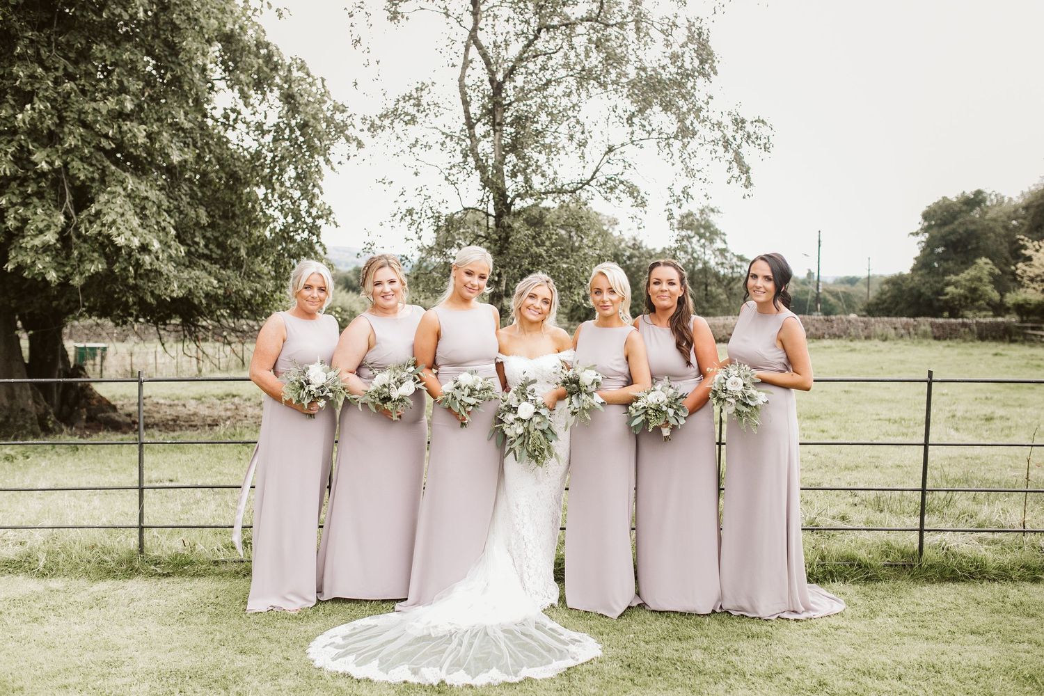 browholme hall wedding photography
