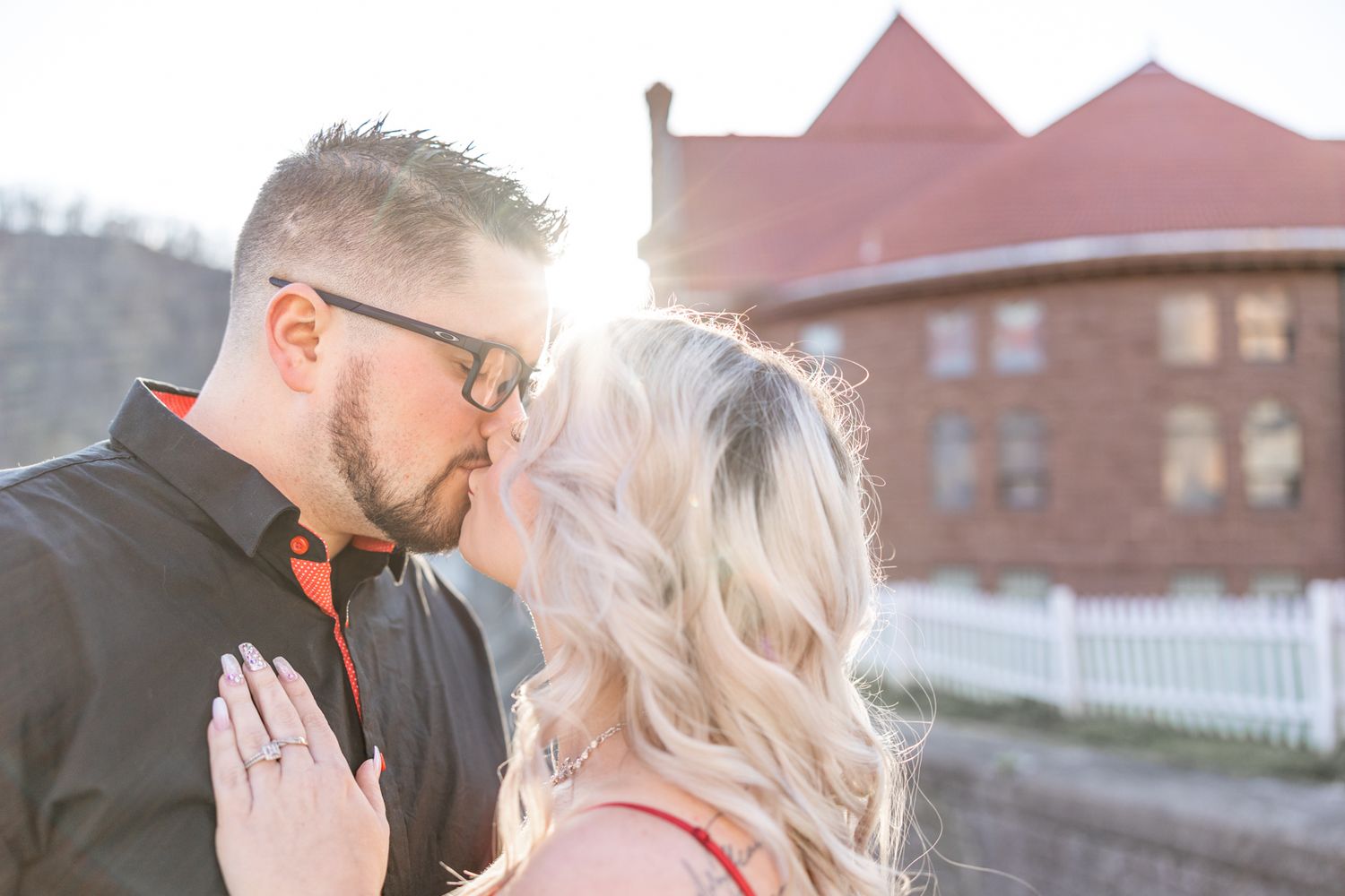 johnstown wedding photographer