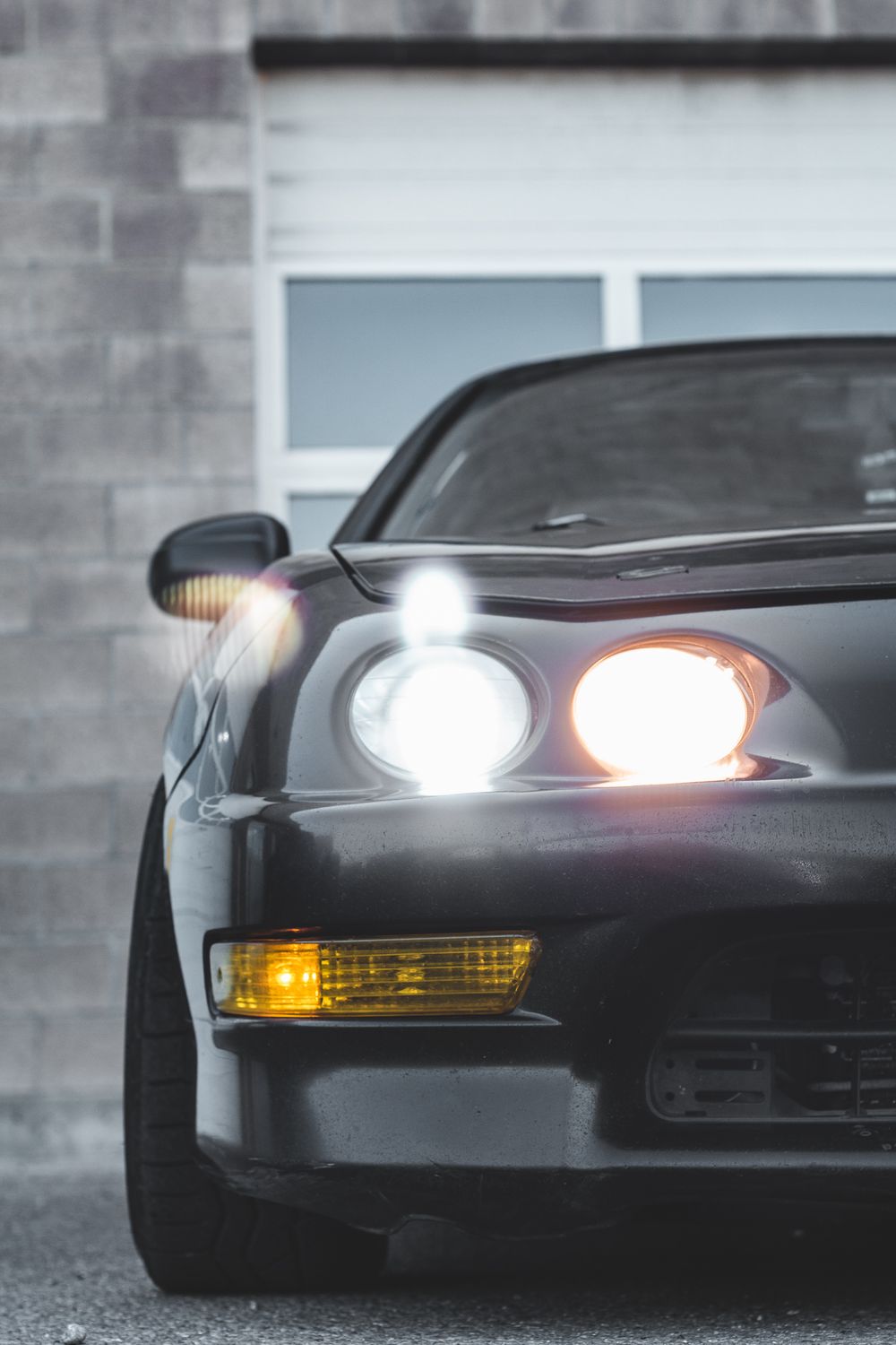 Lethbridge Car Photographer Acura Integra