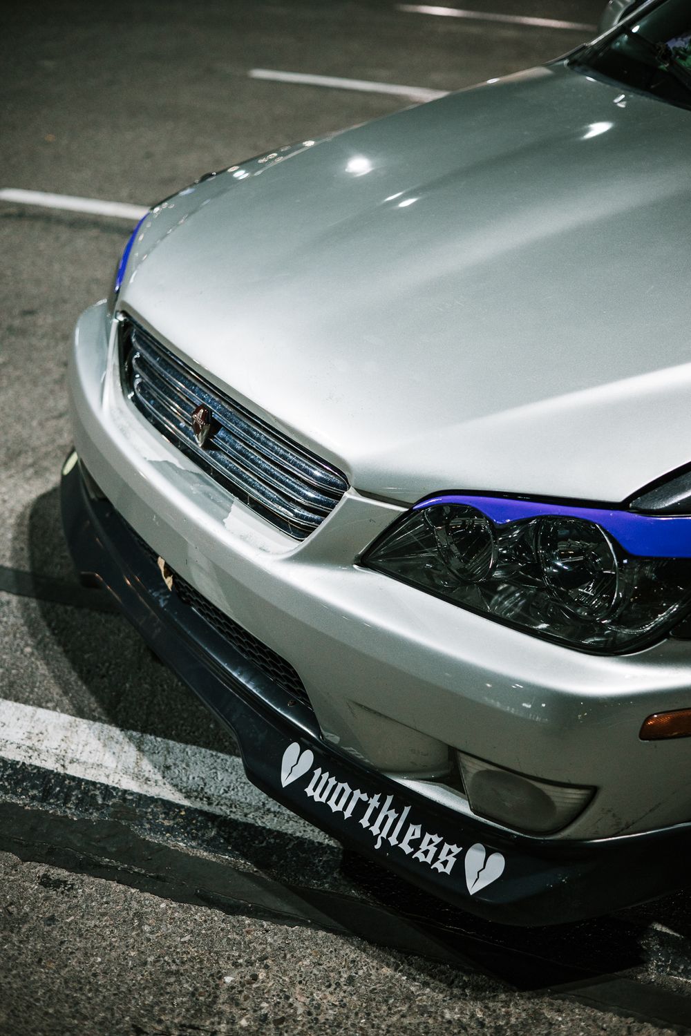 Lethbridge Car Photographer Toyota