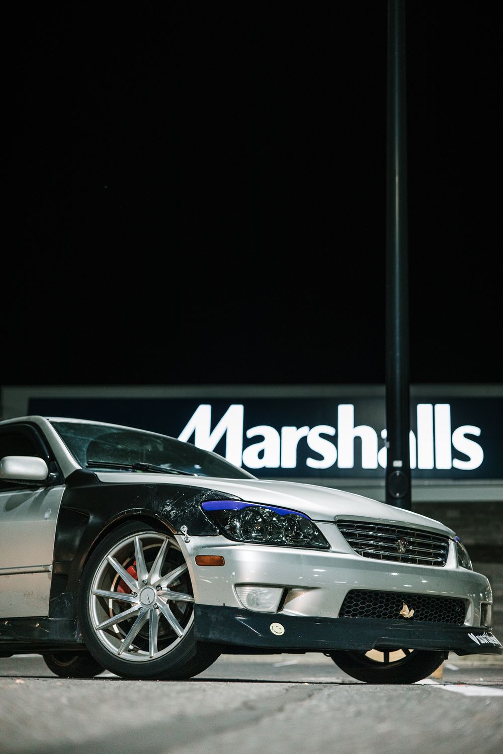 Lethbridge Car Photographer Toyota