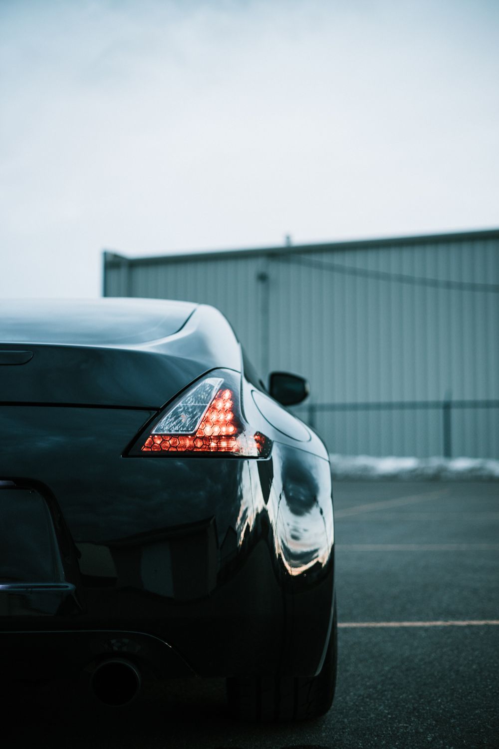 Lethbridge Taber Car Photographer Nissan 370z