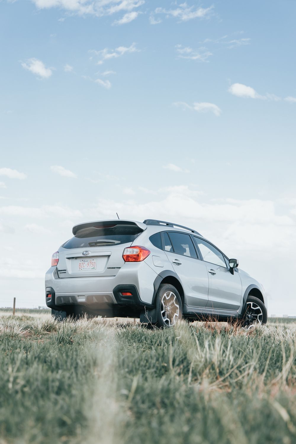 Lethbridge Car Photographer Subaru Crosstrek
