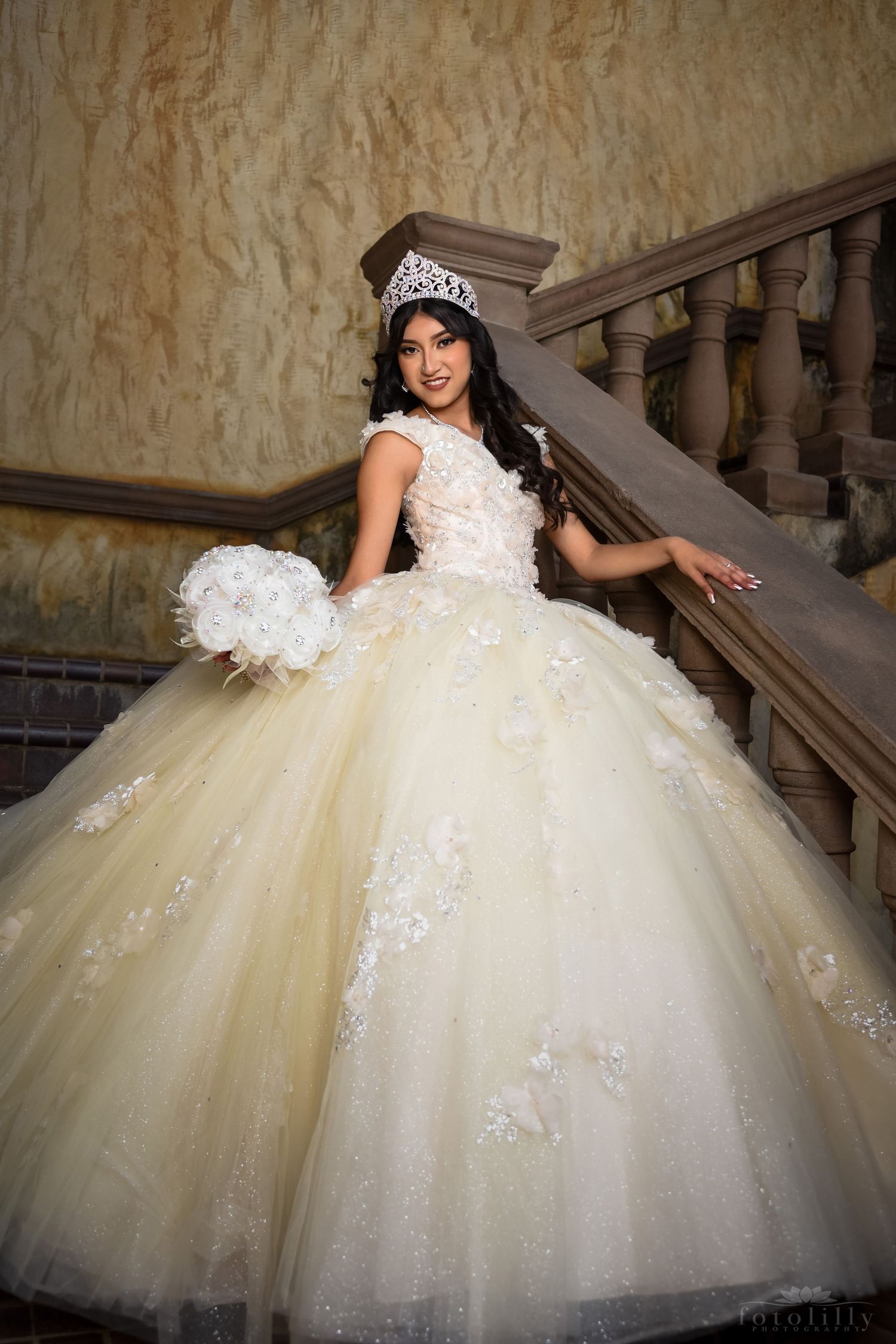 Rose Gold Quince Dress Photos Dallas Forth Best Quince Photography gallery  Janeth by fotolilly photography Quince Photos - Fotolilly Photography is  Dallas Fort Worth's Best Quinceanera & Wedding Photography and Video