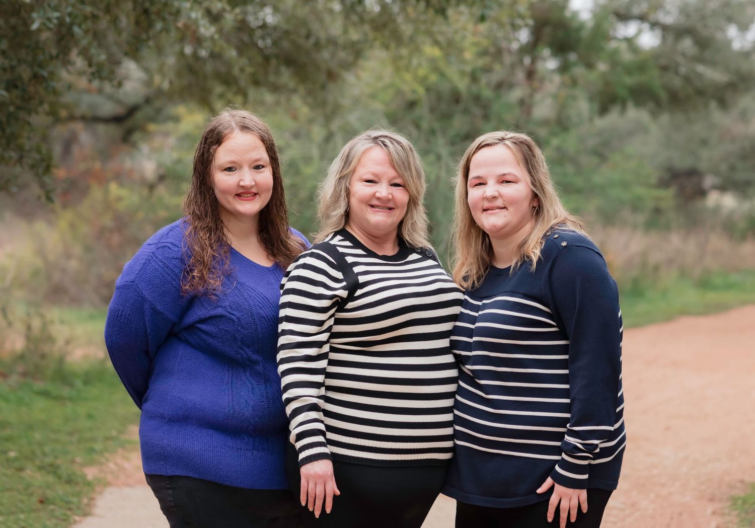 mother daughter family photos Brushy Creek lake Park Cedar park Texas