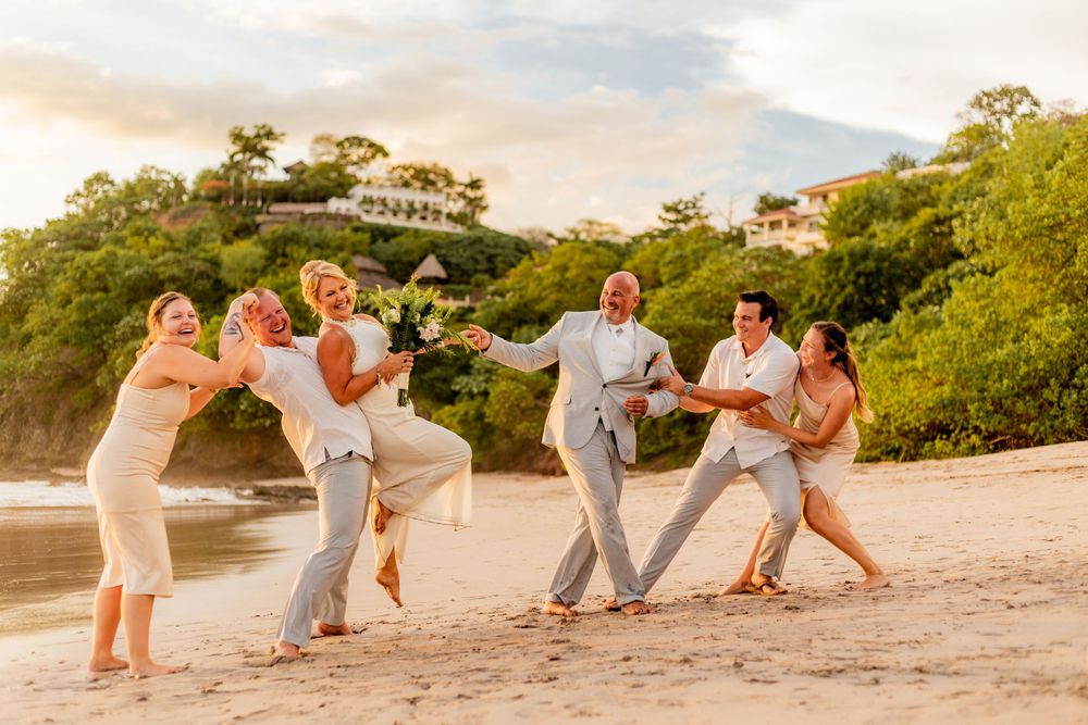 Wedding Photography in Flamingo Beach