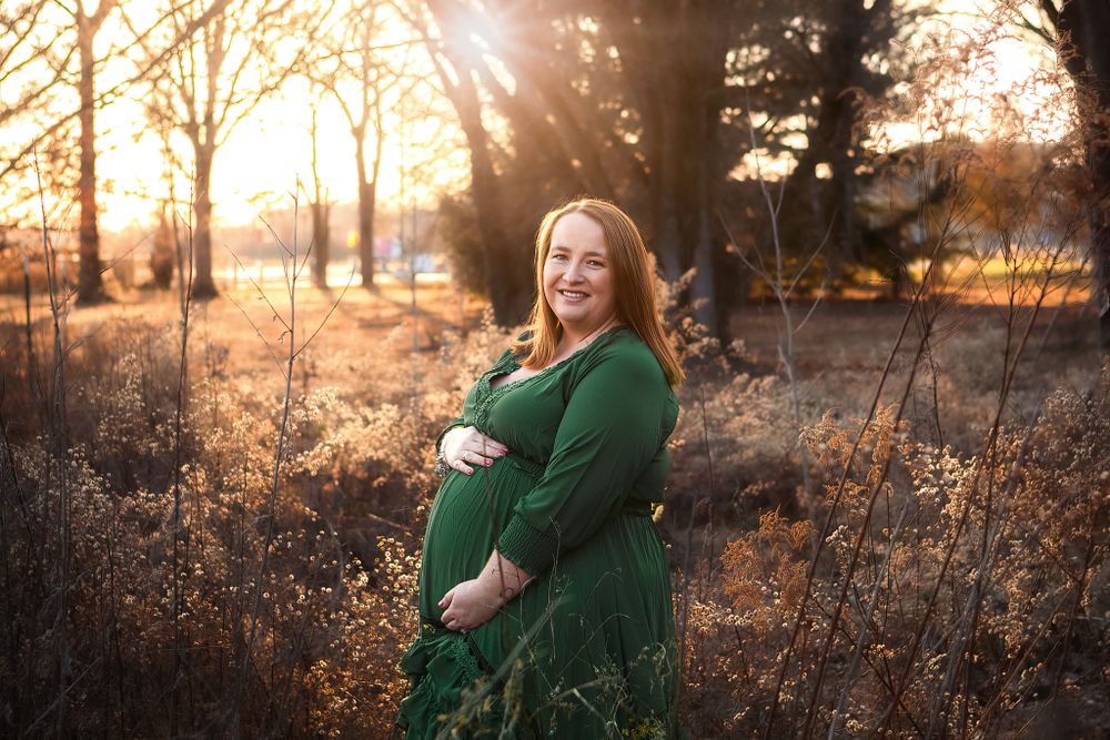 Fall Maternity