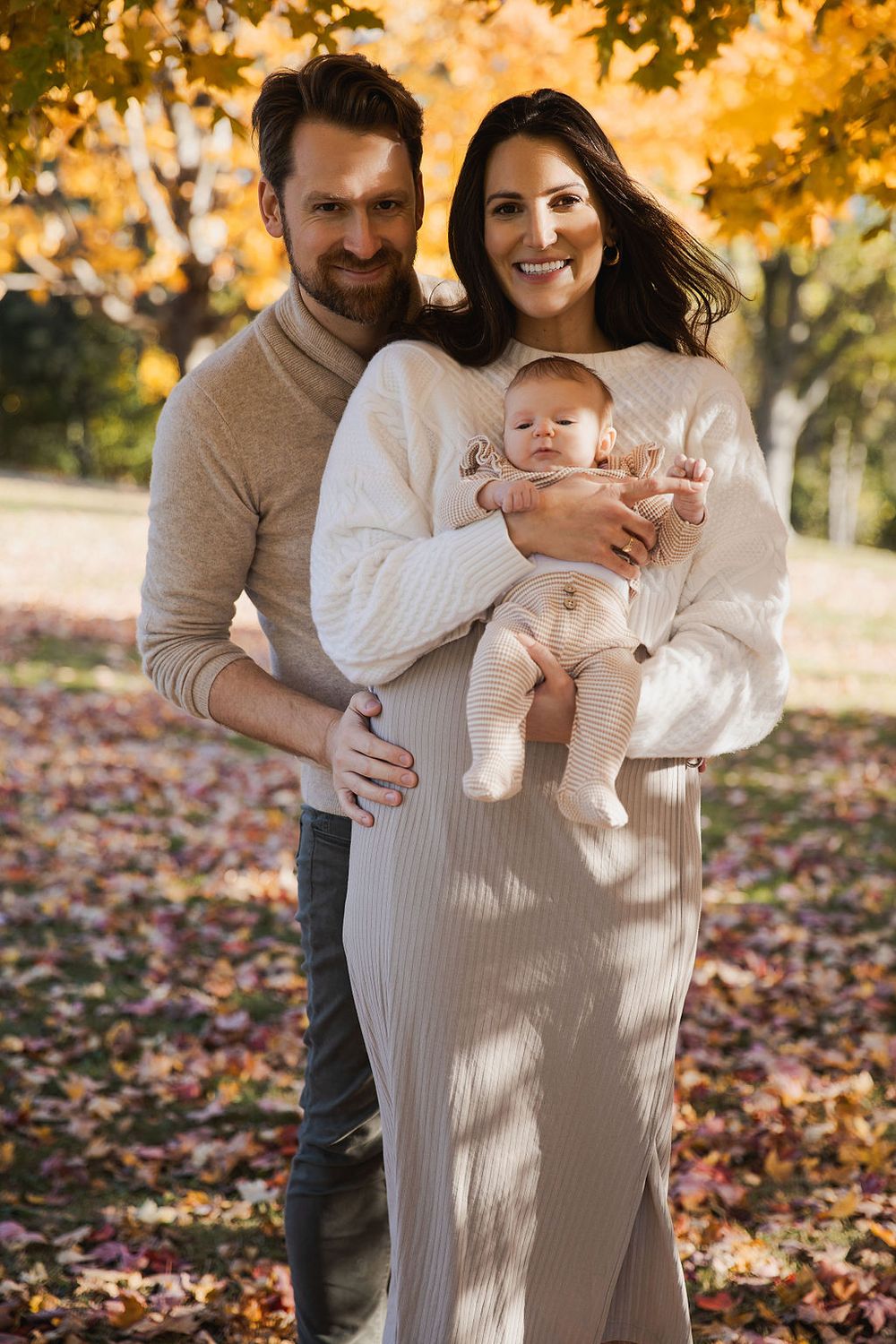 Bosnjak Family Shoot at James Garden | Niagara Photography | Welland Photography | St. Catharines Photography