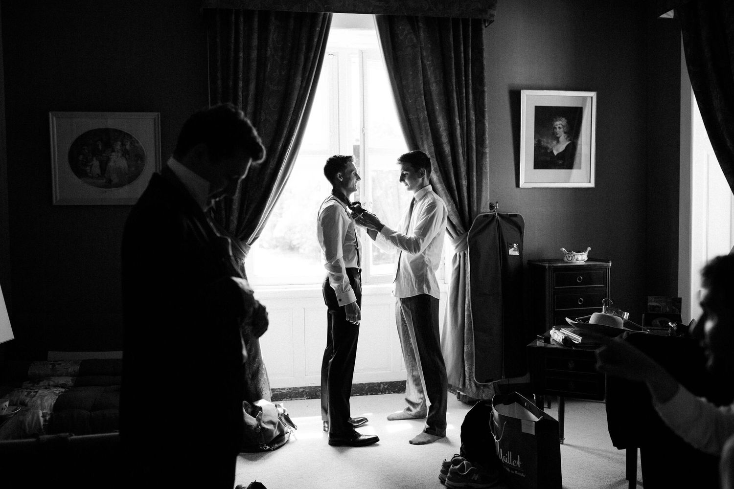 Mariage dans le Berry ou à Poitiers dans la Vienne