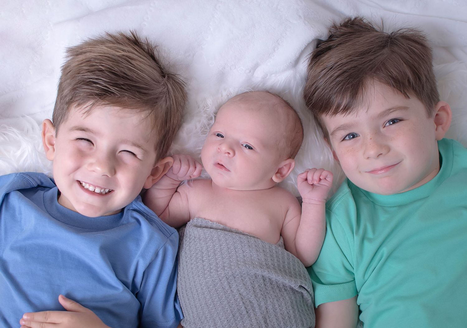 family and baby photography panama city Florida