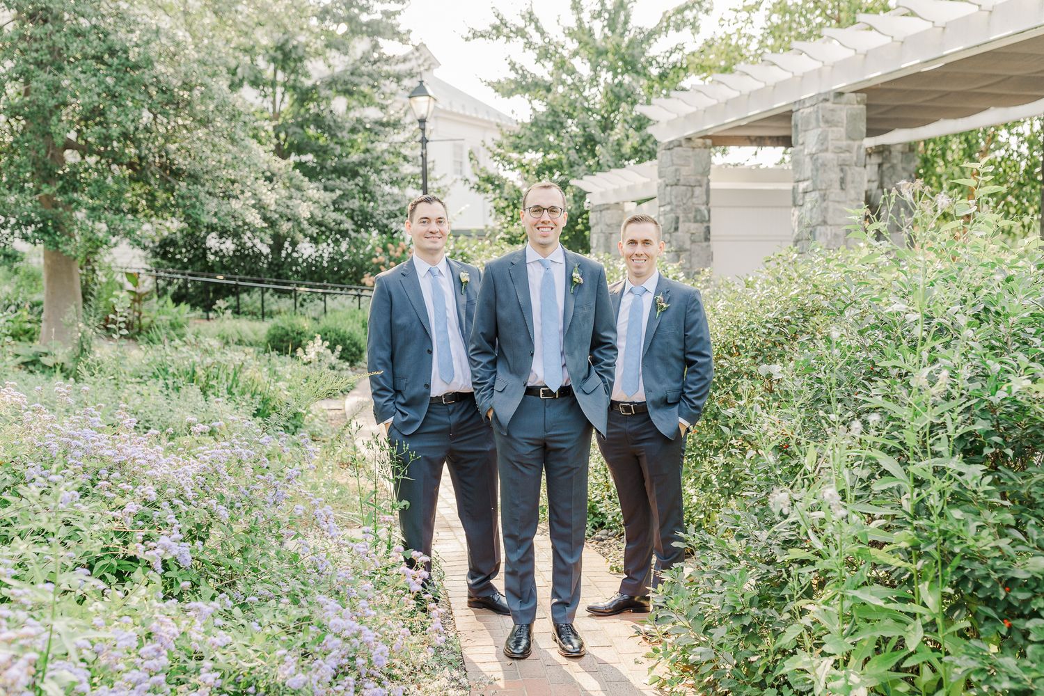 FAIRFAX VIRGINIA WEDDING PICTURES