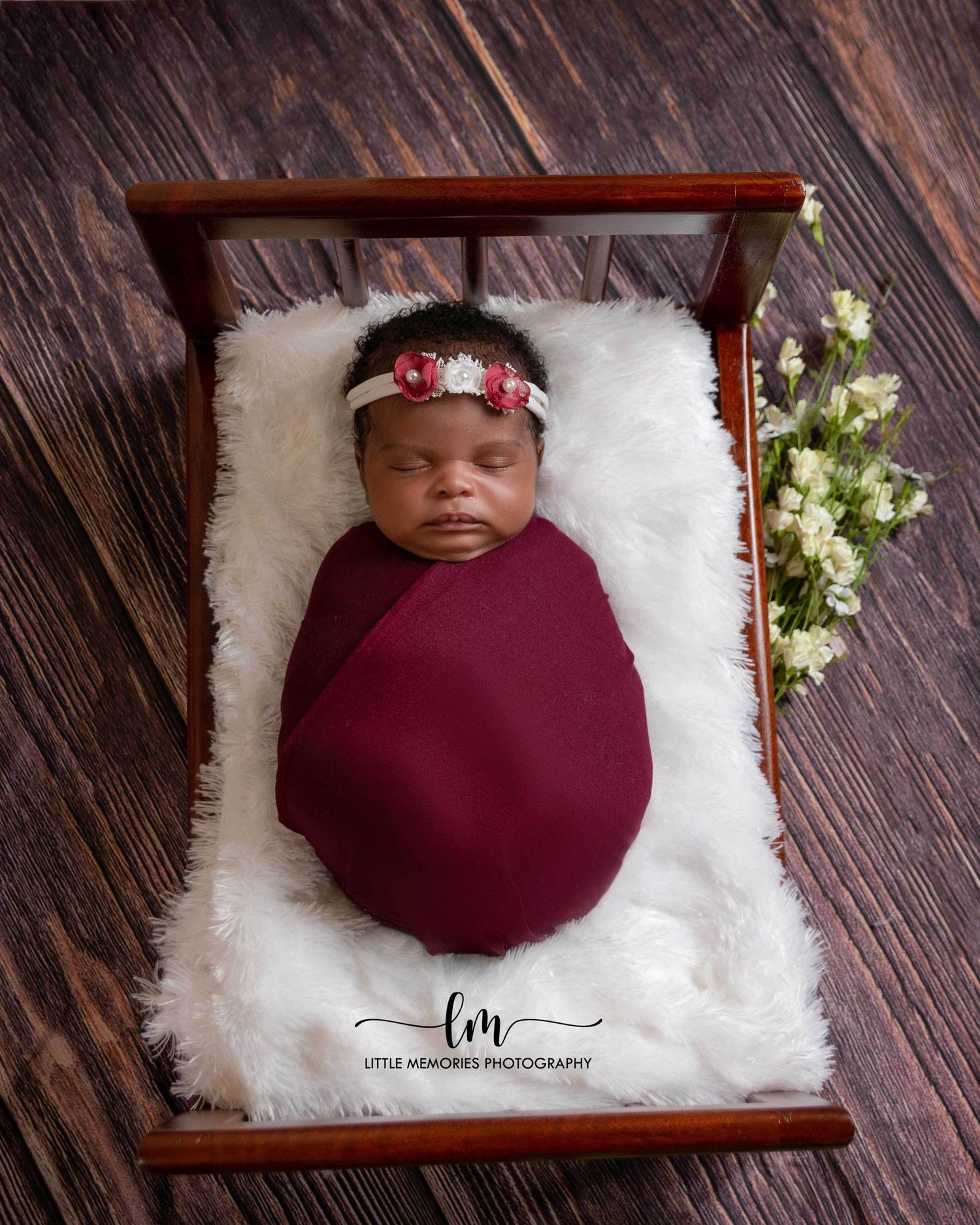 baby photoshoot