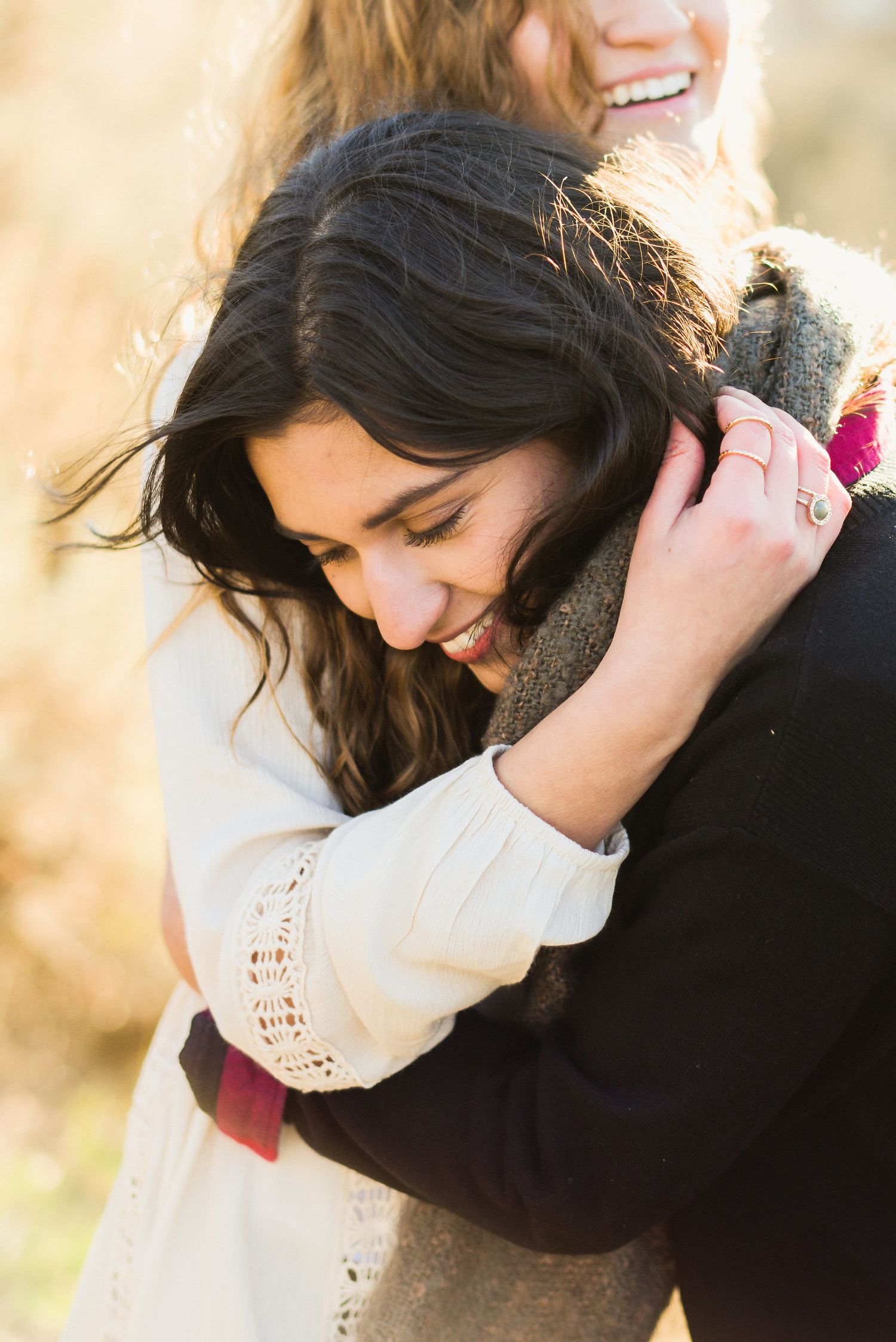 Sister photo session by Sarah Hart Boyd
