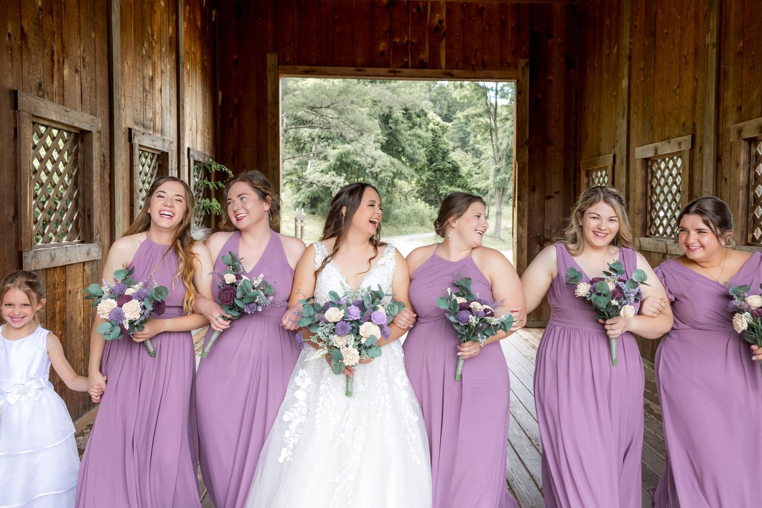 Indian lake greensburg wedding photos